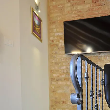 Gasthof With The And Sea View Split