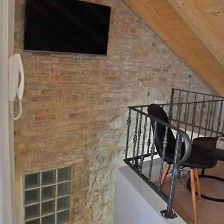 With The And Sea View Guest house Split