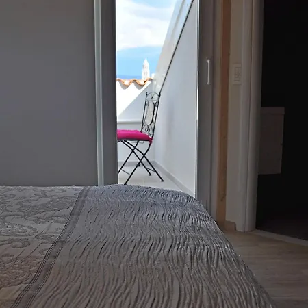 With The And Sea View 3* Split