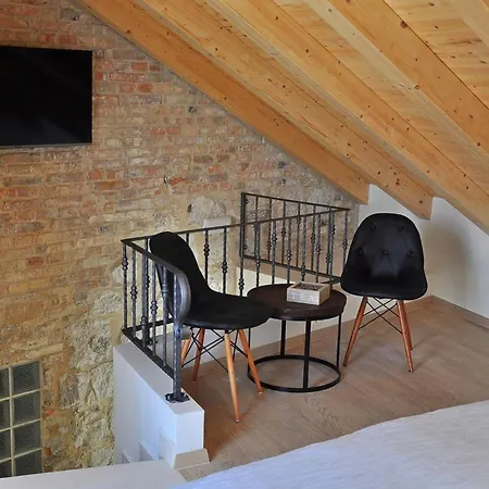 Guest house With The And Sea View